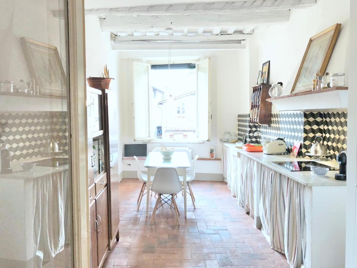 La Casa Del Pesce - Within The Historical Walls Of