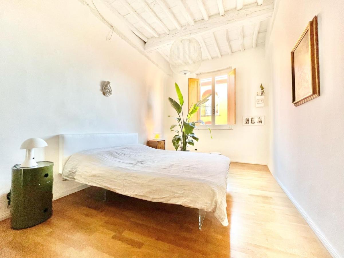 La Casa Del Pesce - Within The Historical Walls Of Apartment *