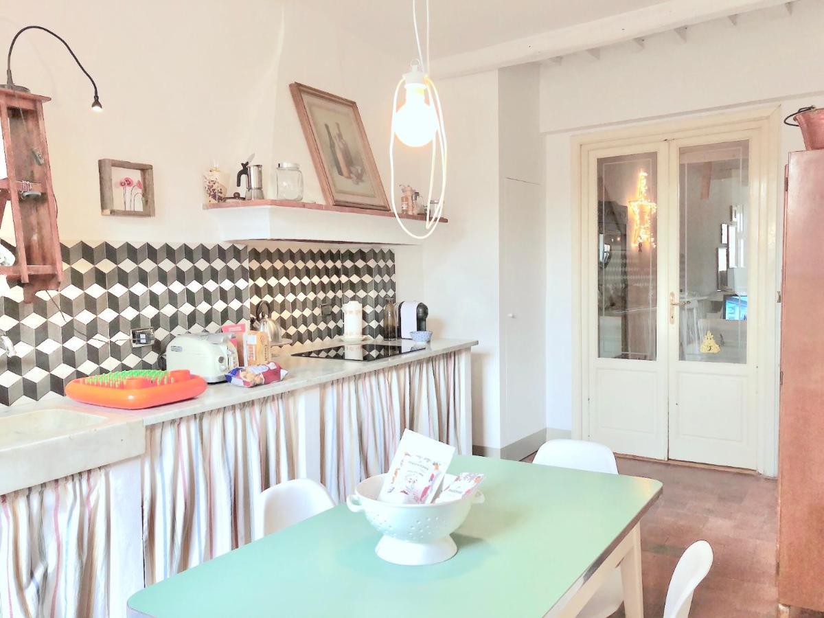 Apartment La Casa Del Pesce - Within The Historical Walls Of
