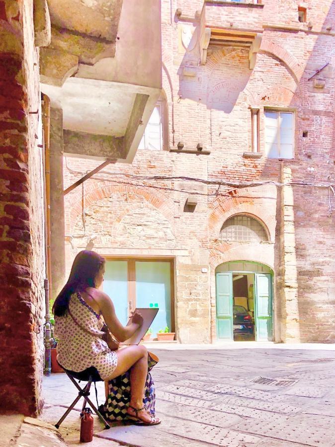 La Casa Del Pesce - Within The Historical Walls Of