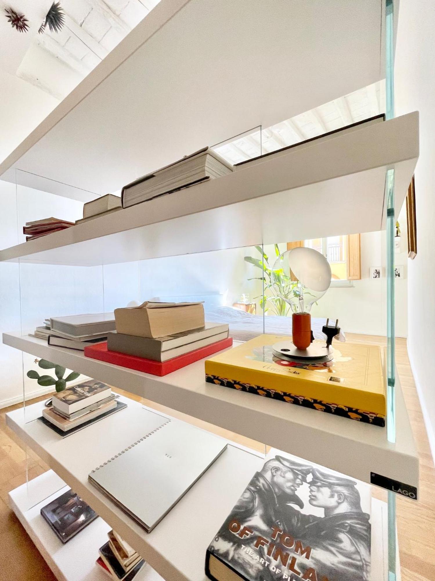 La Casa Del Pesce - Within The Historical Walls Of Apartment