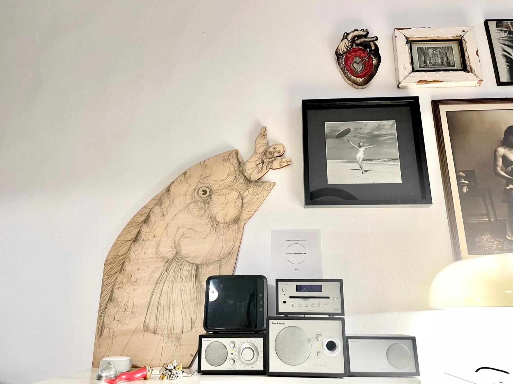 Apartment La Casa Del Pesce - Within The Historical Walls Of *