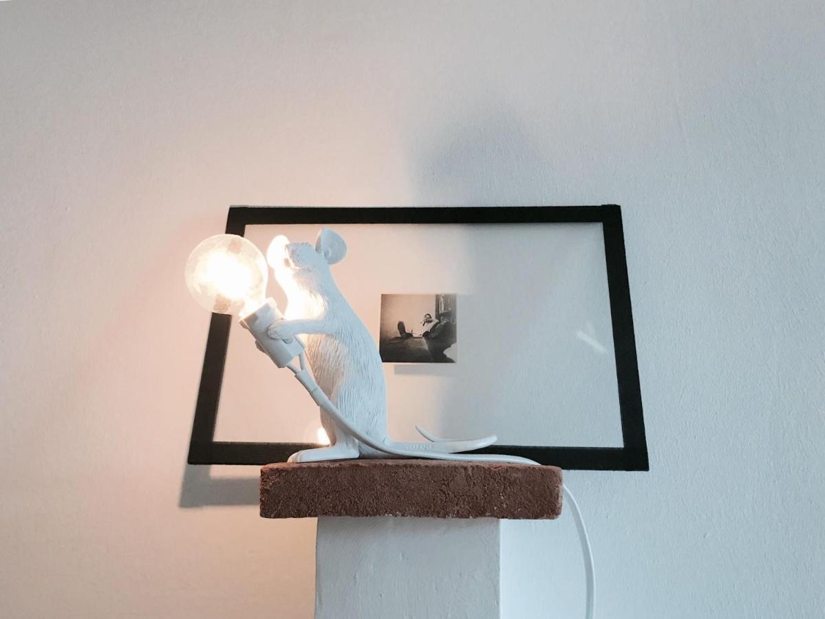 La Casa Del Pesce - Within The Historical Walls Of Apartment